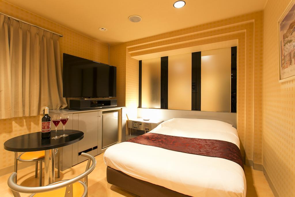 Hotel Moana Otsuka (Adults Only) Tokyo Exterior photo
