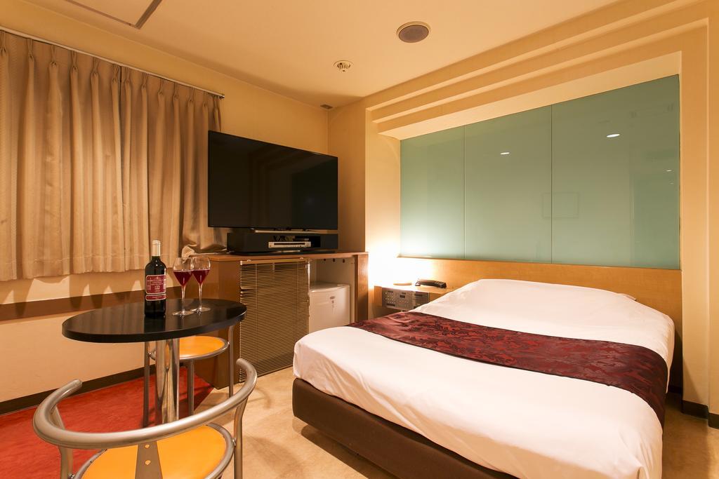 Hotel Moana Otsuka (Adults Only) Tokyo Exterior photo