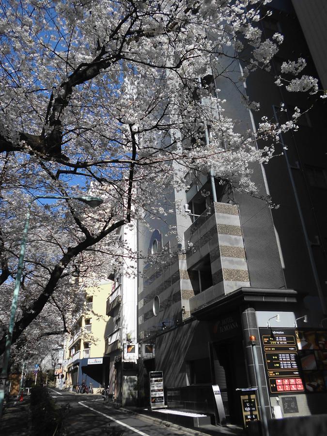 Hotel Moana Otsuka (Adults Only) Tokyo Exterior photo